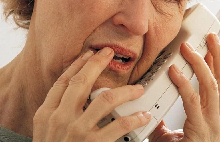 Η γιαγιά ήταν πιο …γάτα από τους απατεώνες